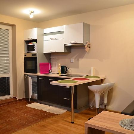 Apartment Dargo Tatry Veľký Slavkov Buitenkant foto