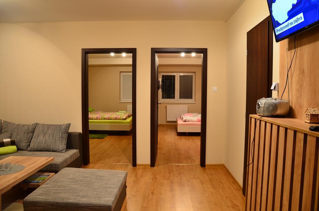 Apartment Dargo Tatry Veľký Slavkov Kamer foto