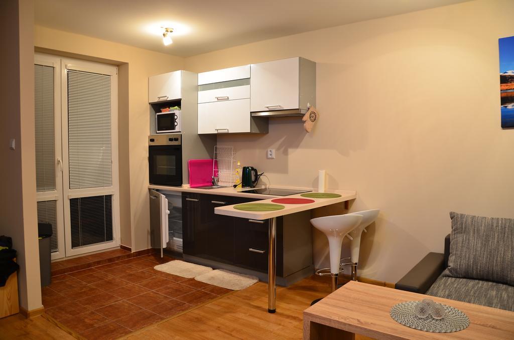 Apartment Dargo Tatry Veľký Slavkov Buitenkant foto